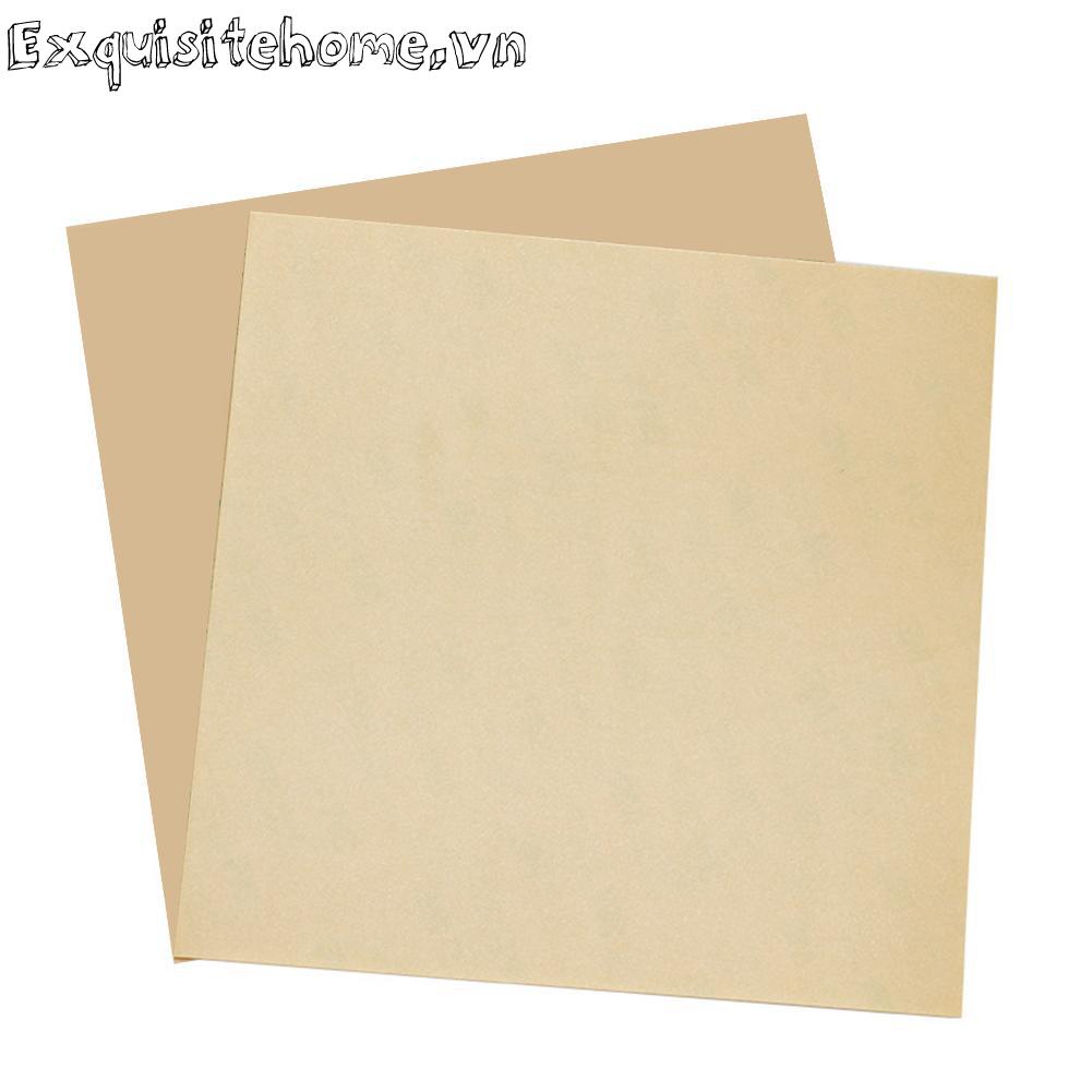 Tấm Nhựa pei 305 / 254 / 235 / 157 / 150 / 120mm Cho Máy In 3d