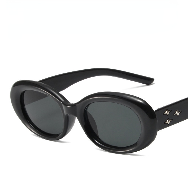 Kính Mát Chống Tia uv400 Thời Trang Cho Nam Nữ Màu Sắc