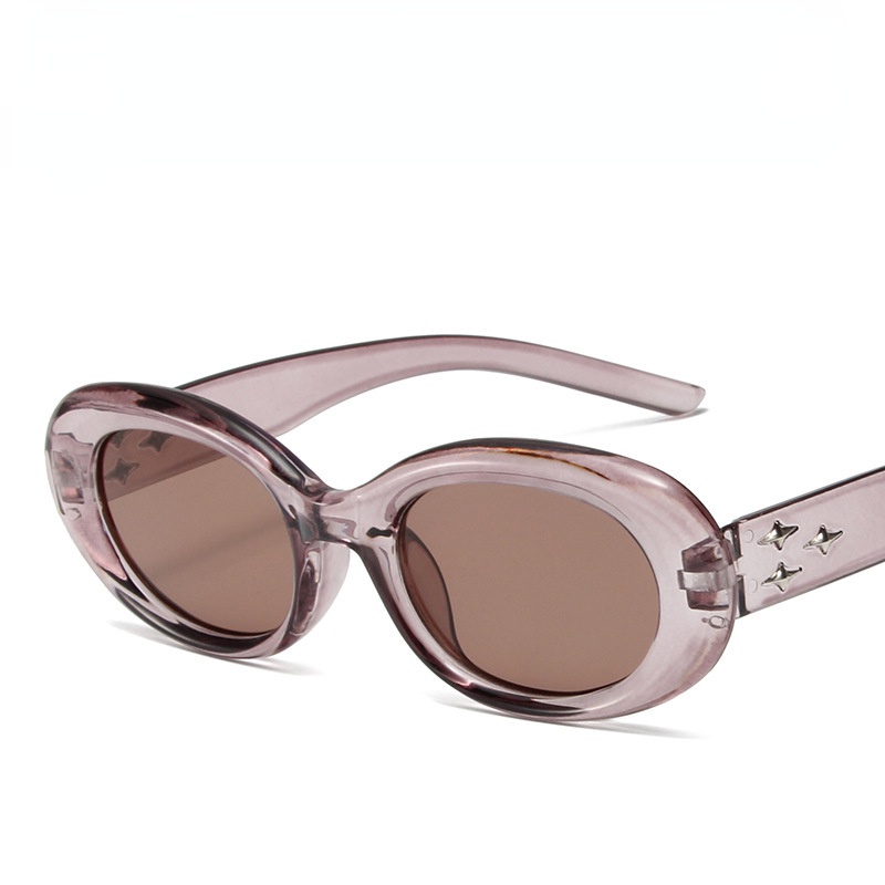 Kính Mát Chống Tia uv400 Thời Trang Cho Nam Nữ Màu Sắc