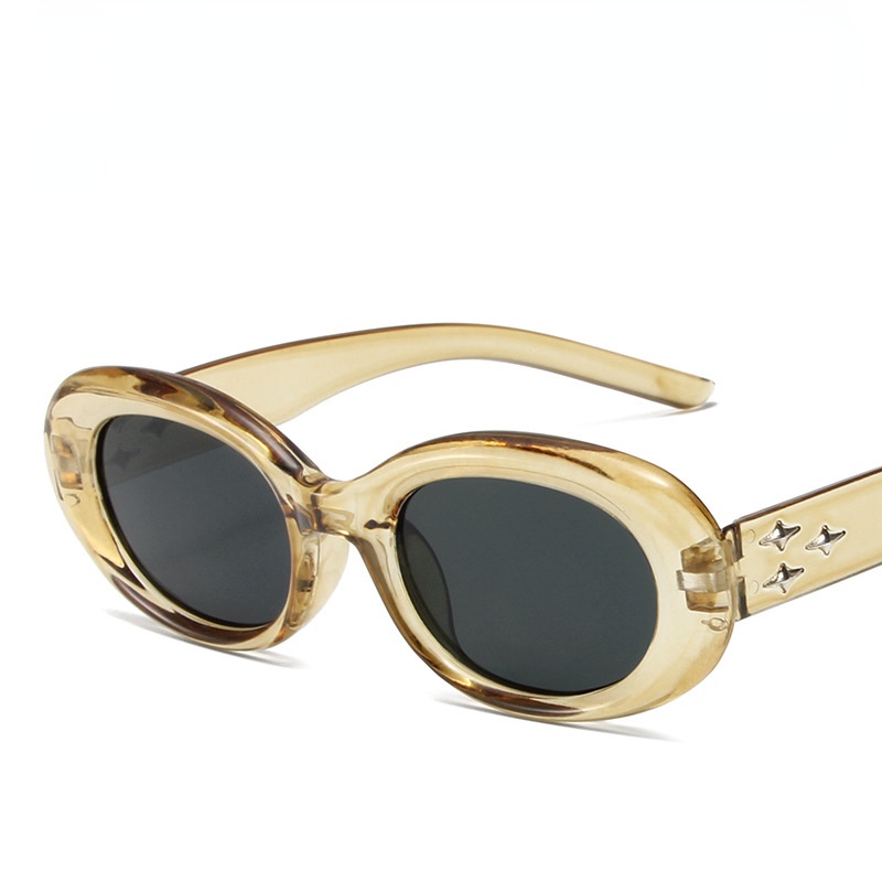 Kính Mát Chống Tia uv400 Thời Trang Cho Nam Nữ Màu Sắc