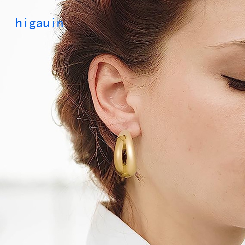 Khuyên Tai Phong Cách vintage Pháp