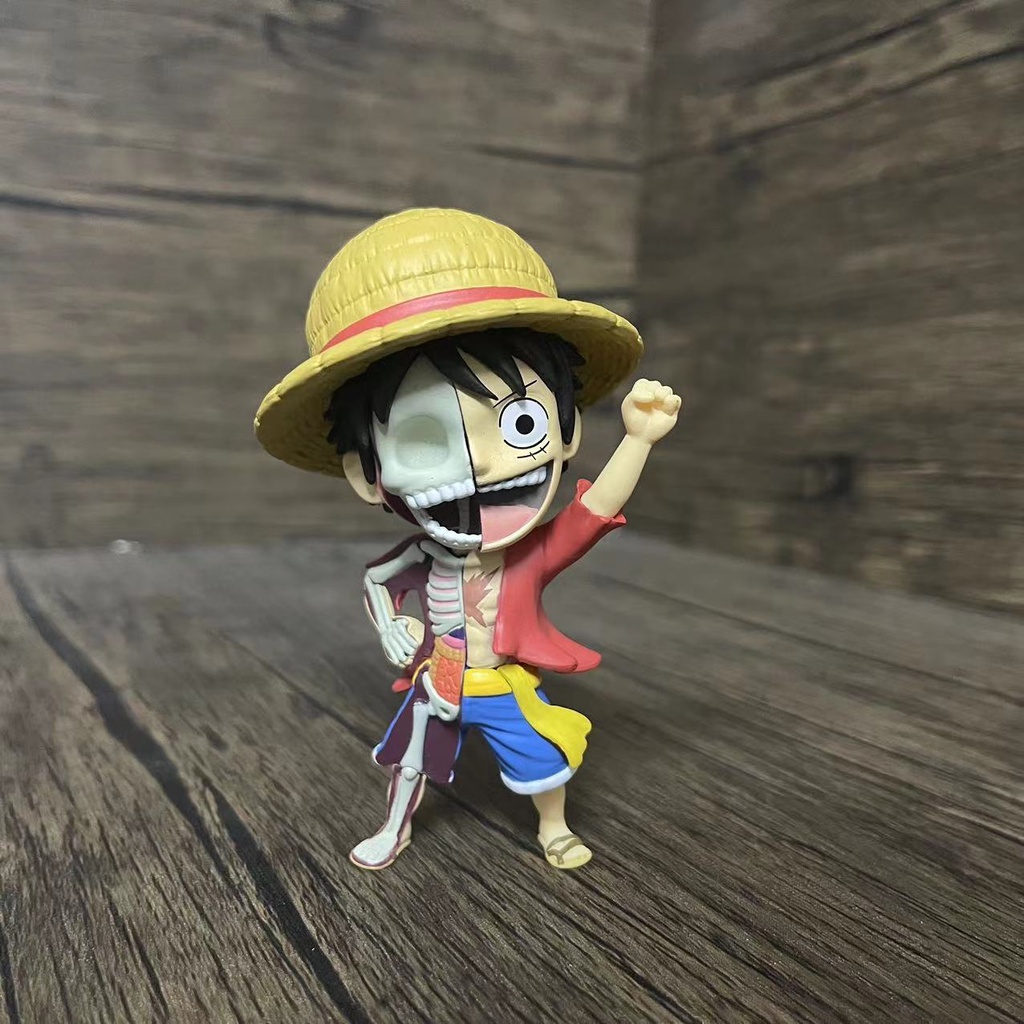 Mô Hình Nhân Vật luffy Trong Phim Hoạt Hình one piece