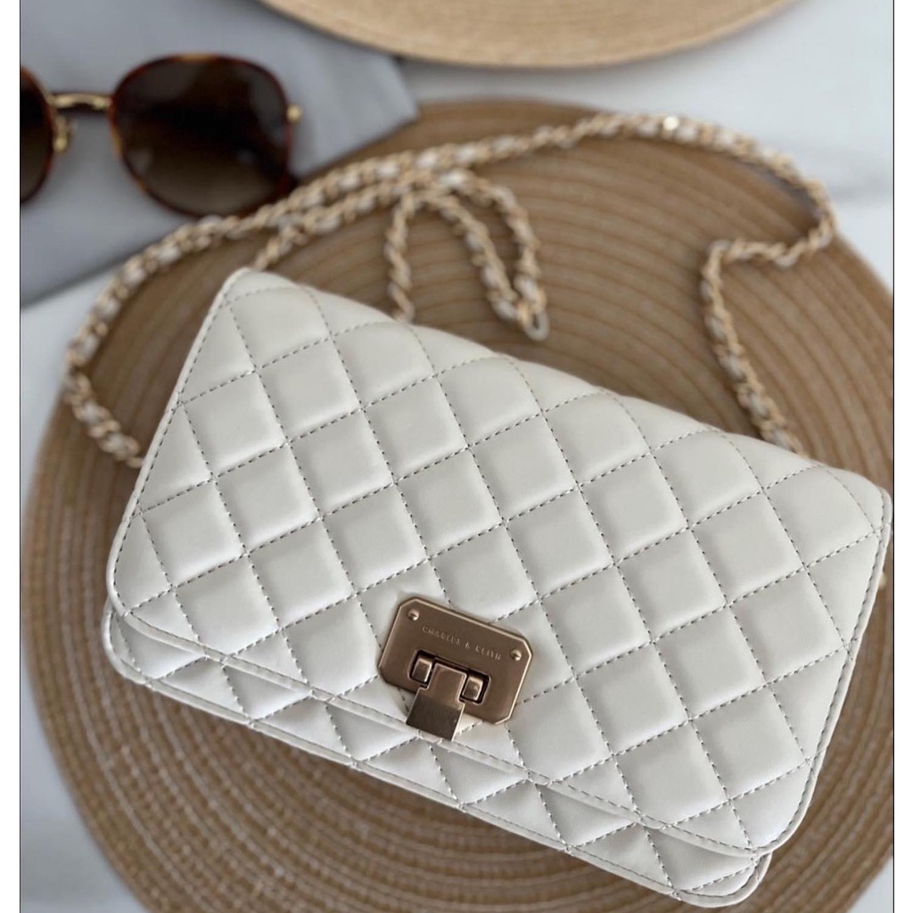 Túi quả trám CNK 2 màu + 6% phí shopee