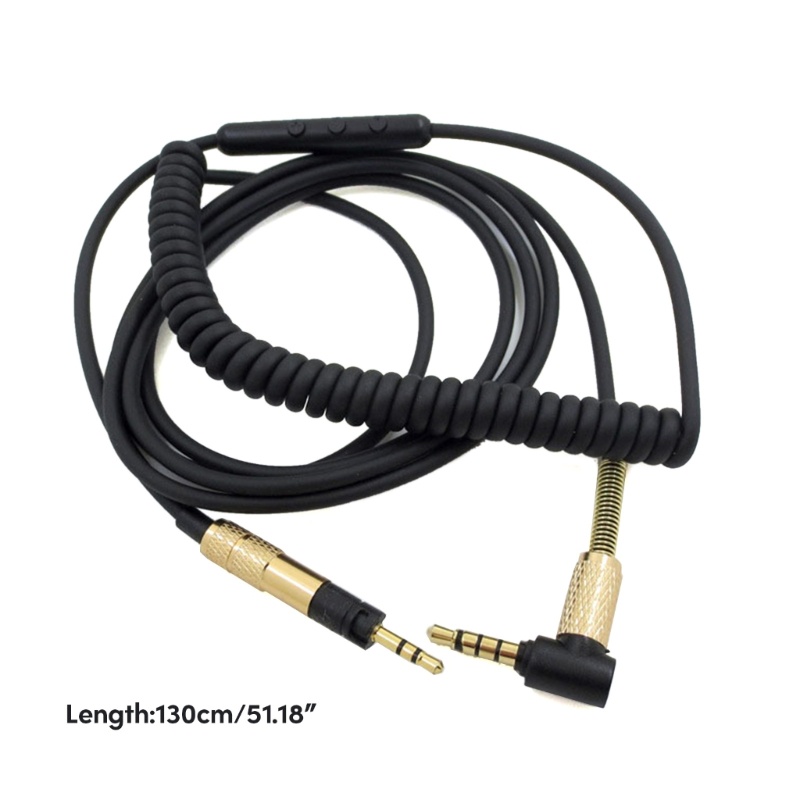 Dây Cáp Tai Nghe Bằng pvc Co Giãn Tốt Cho momentum hd4 30