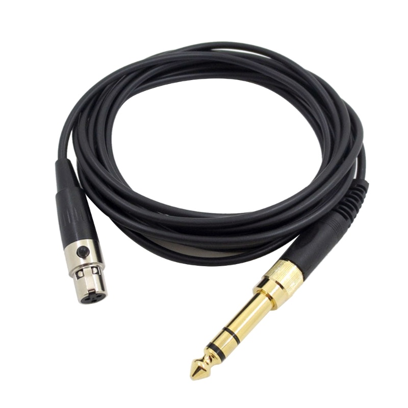 Dây Tai Nghe Mạ Vàng Cho q701 k240s k271 k702 k141k171 k712 k241 dt700