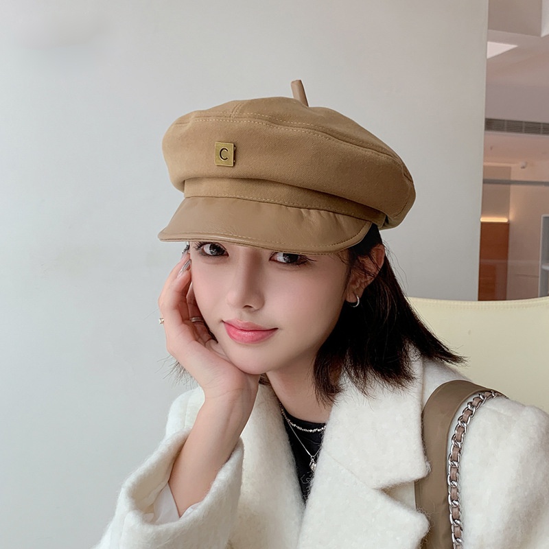 Mũ Nồi Thời Trang Thu Đông Xinh Xắn Cho Nữ