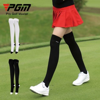 Tất dài | tất chơi golf nữ cao cấp - pgm wz015