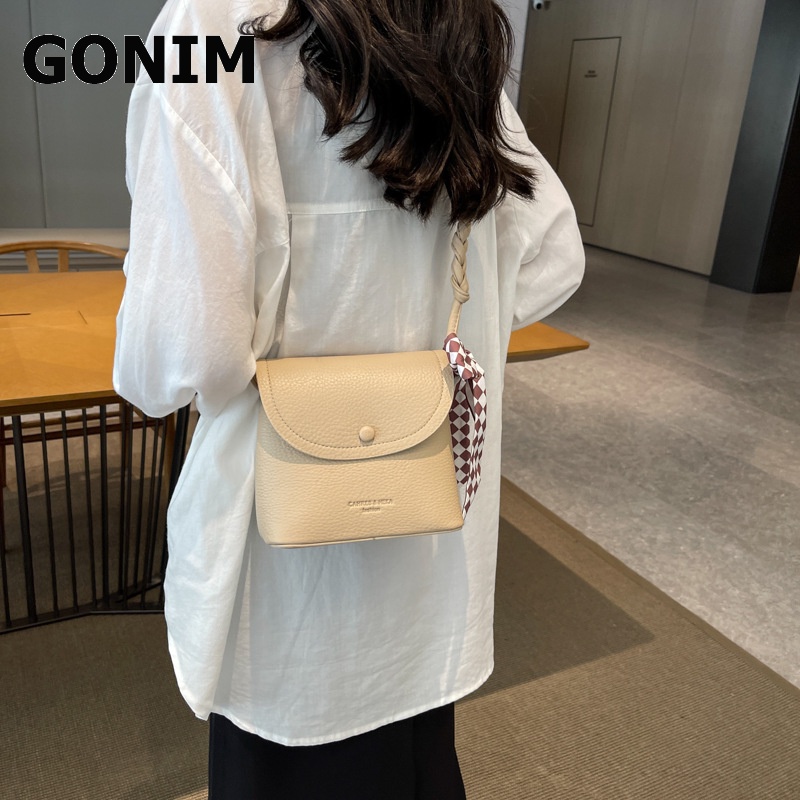 GONIM Túi đeo chéo Túi Vải nữ 2023 NEW L91TFR6 34Z230825