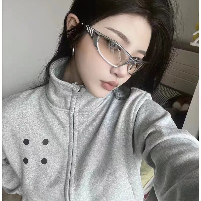 COD Thời Trang Kính Mát Chống Tia UV400 Y2k Cho Nam Và Nữ