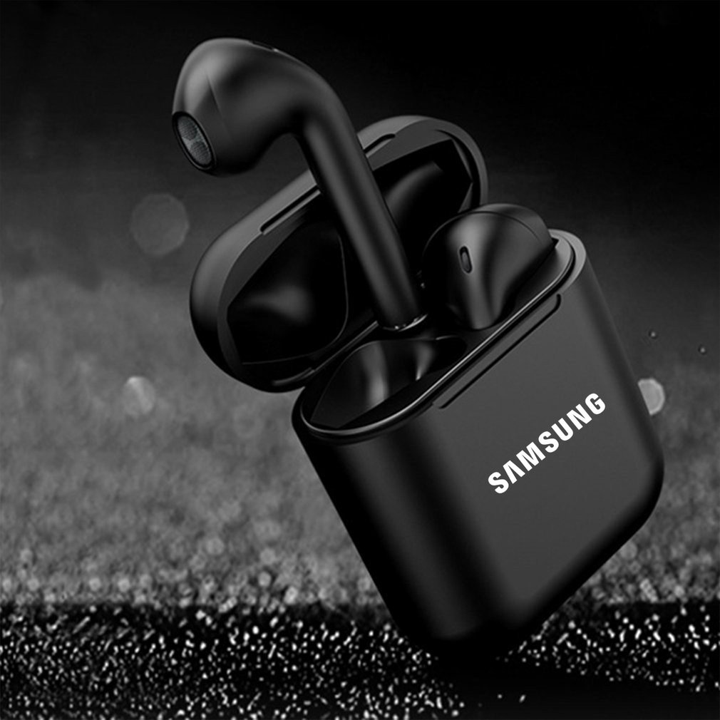 PK Wireless 5.0 Earphones In-ear Touch Control Noise Reduction Stereo Earbuds