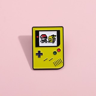 Hoạt Hình Huy Hiệu Cài Áo Hình pikachu Đáng Yêu