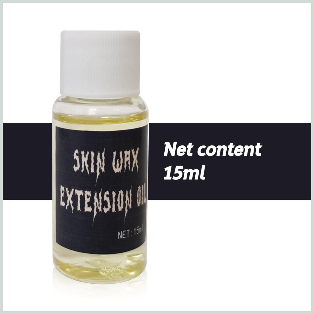 Dầu Sáp Nối Dài Trang Điểm Sẹo / Mũi 15ml