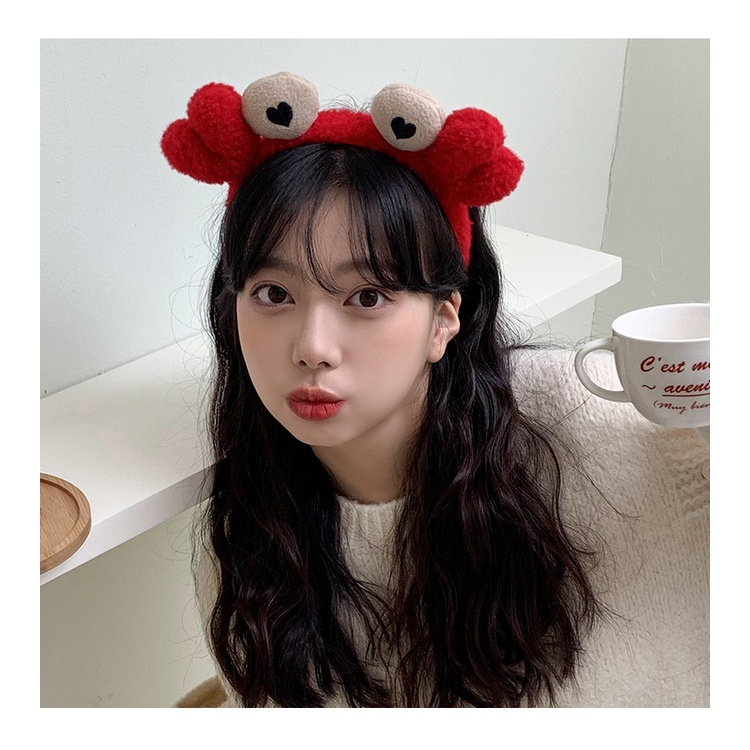 Dễ Thương Băng Đô Cài Tóc Hình Động Vật Xinh Xắn