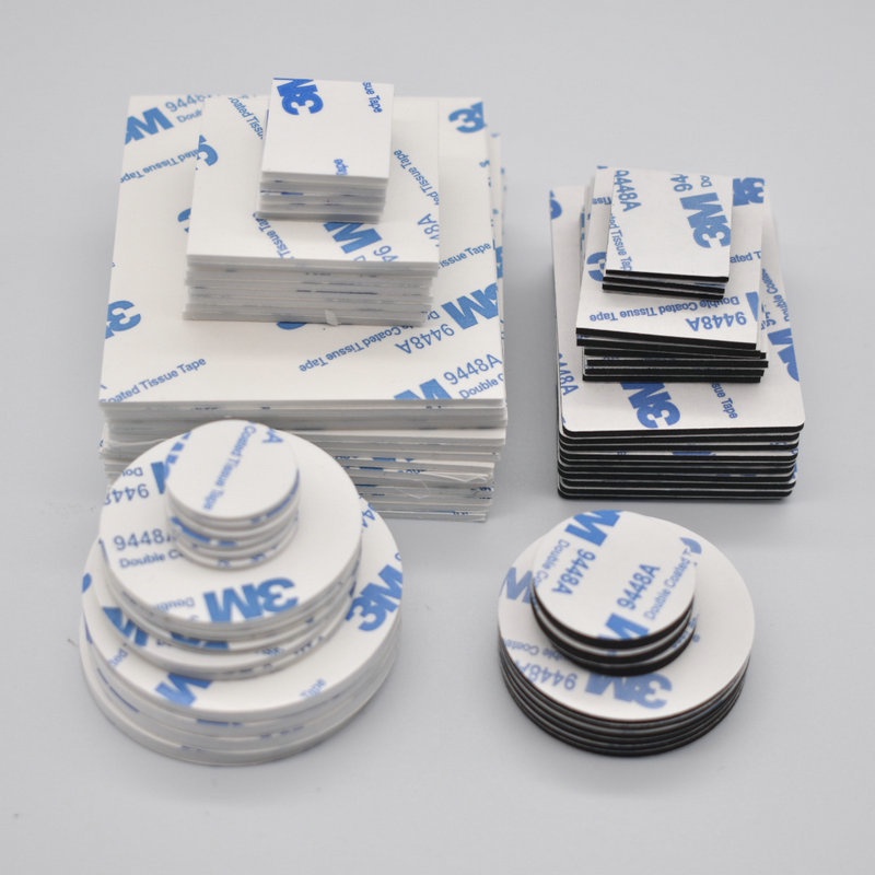 Miếng dán 3M 2 mặt, dán CAM hành trình, vật dụng Decor MAYAYA SHOP