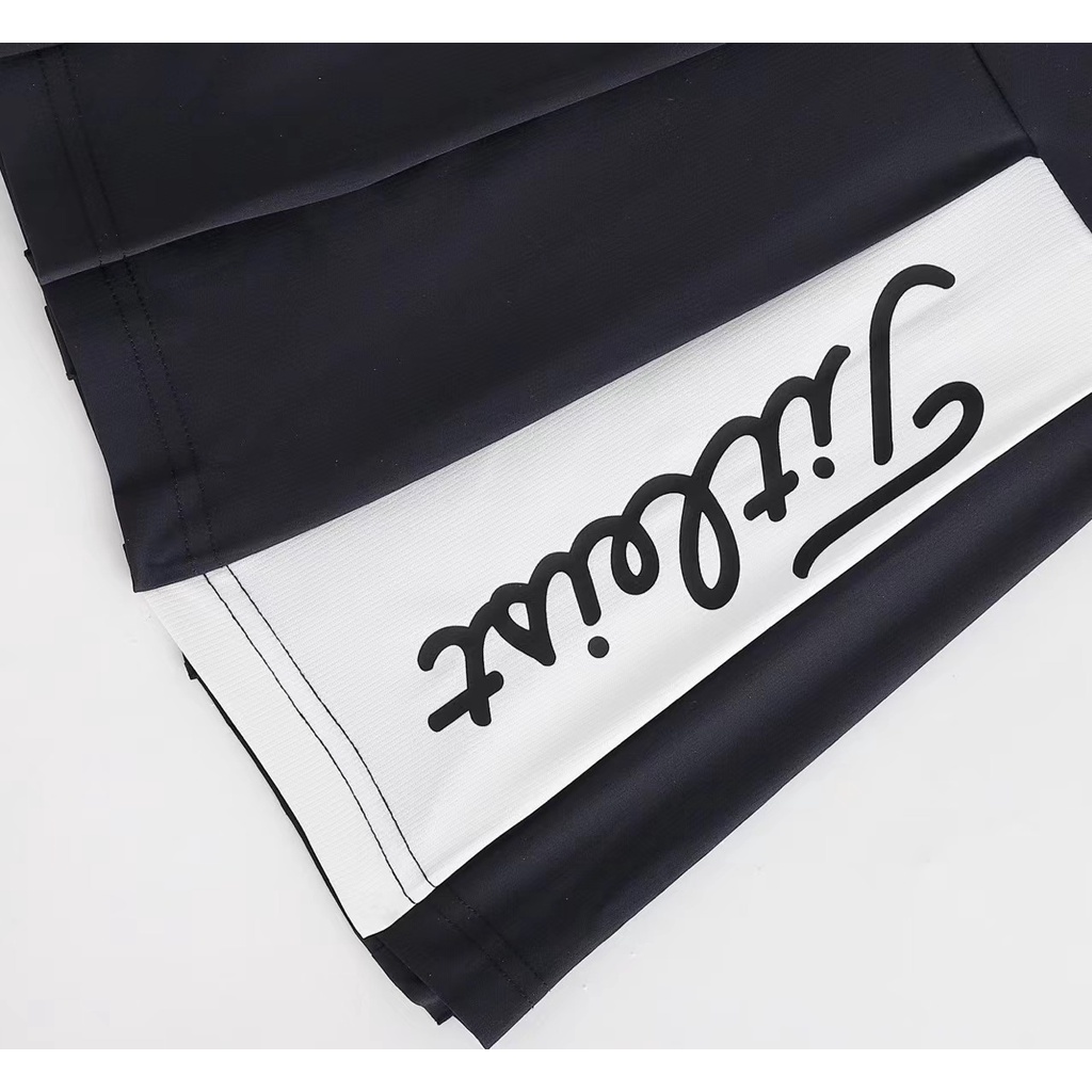 Tit Chân Váy Xếp Ly Thoáng Khí Nhanh Khô Phong Cách Mới Chơi golf hakama cg2b