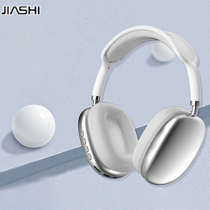 JIASHI Tai Nghe Bluetooth Tai Nghe Khử Tiếng Ồn Không Dây Công Suất Cao