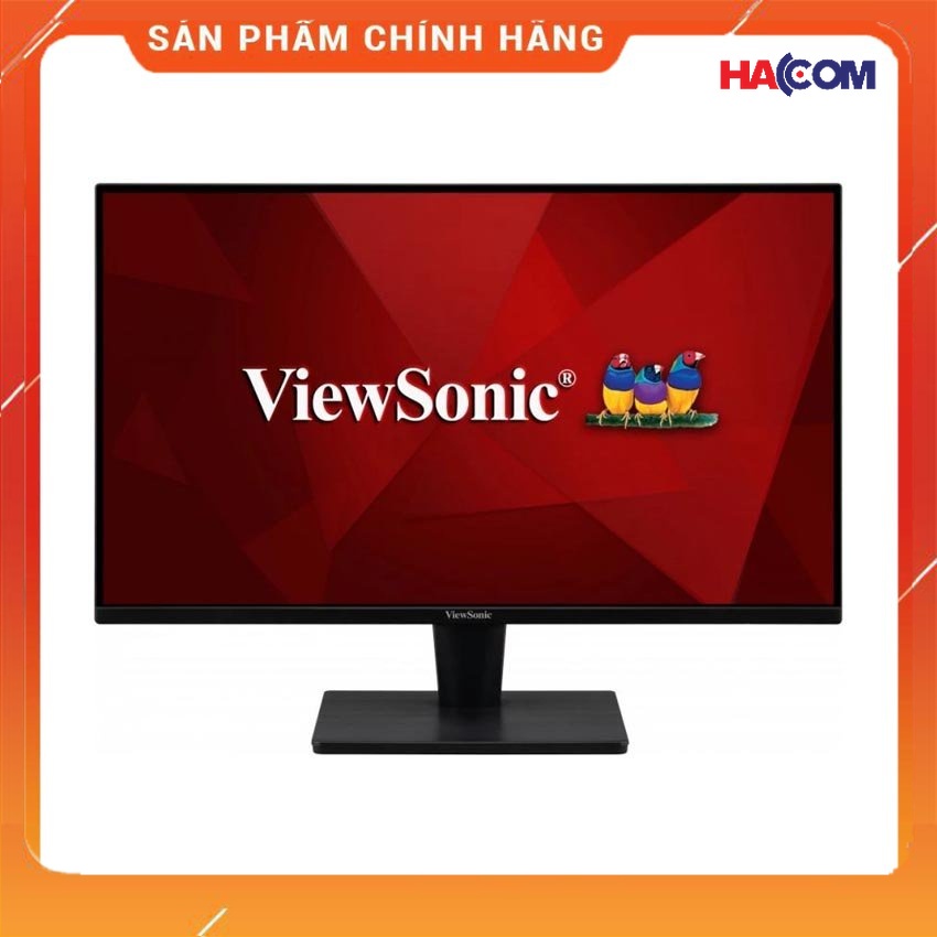 Màn hình Viewsonic VA2715-H (27inch/FHD/VA/75Hz/5ms/250nits/HDMI+VGA) hỗ trợ Vesa, chăm sóc đôi mắt của bạn