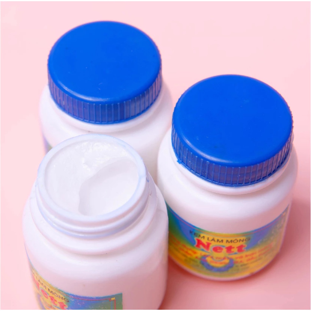 Kem Làm Mềm Da Nett làm mềm và trơn móng tay - nailmishops