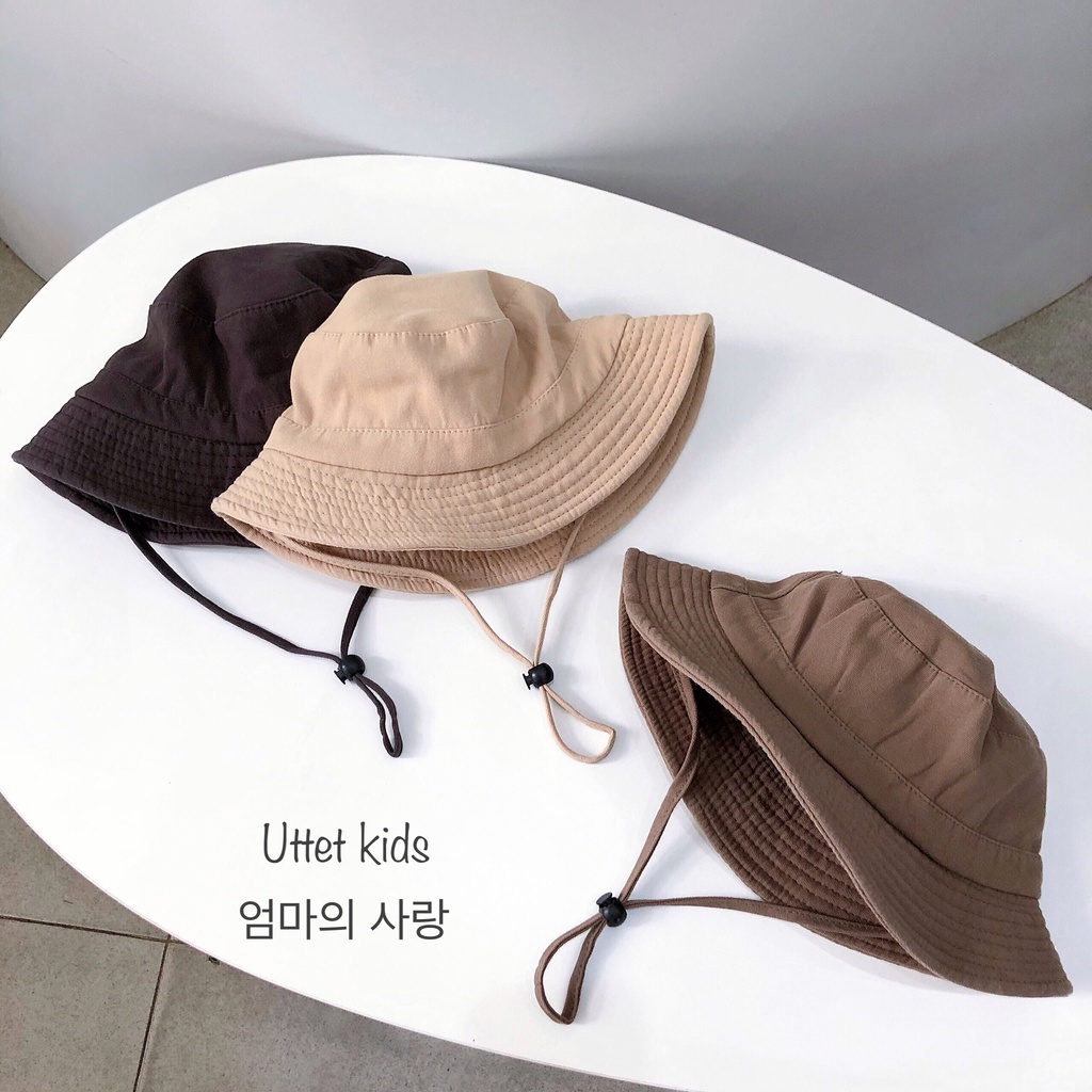 MŨ TAI BÈO VÀNH 50CM PHONG CÁCH HÀN QUỐC CHO BÉ GÁI VÀ BÉ TRAI