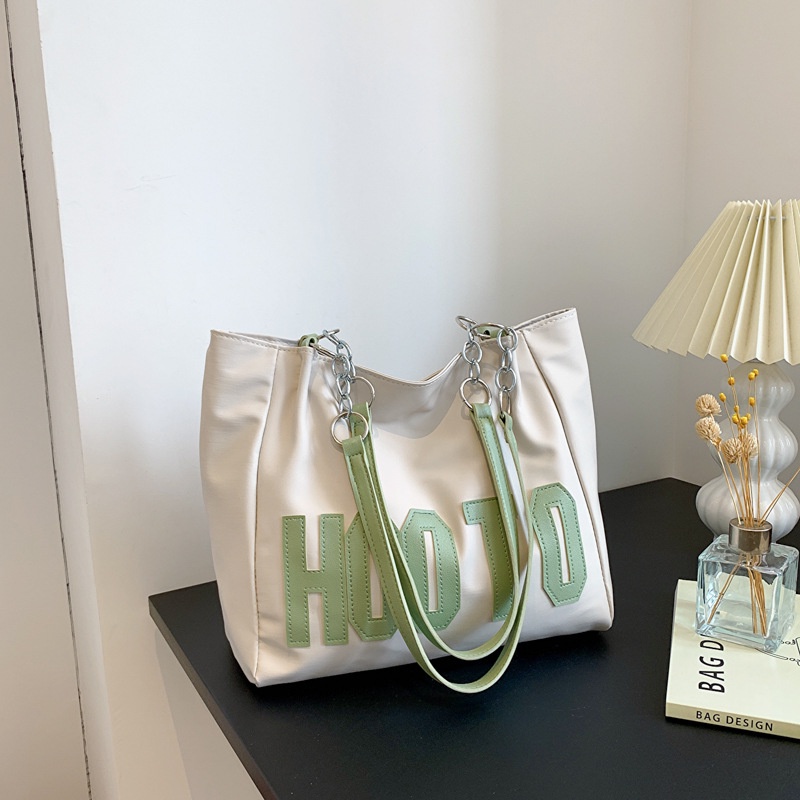 Túi Đeo Vai Sức Chứa Lớn Thời Trang Mùa Hè 2023 Dành Cho Nữ