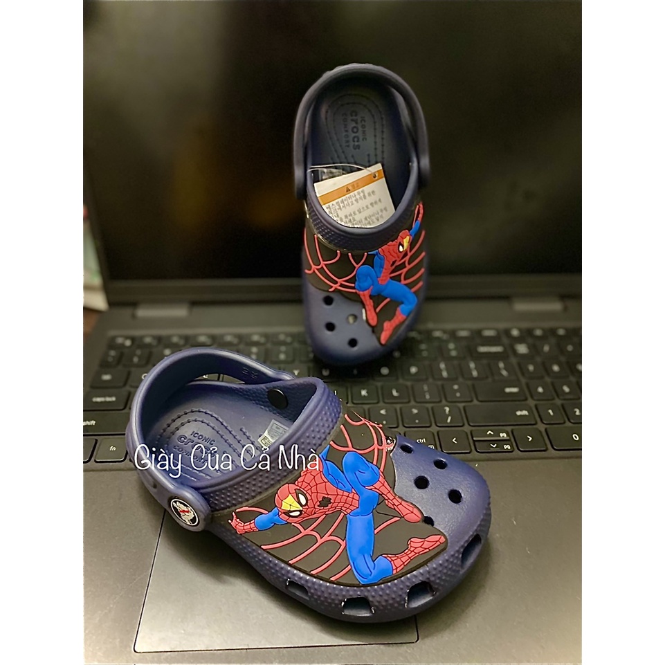 Sục Classic người nhện