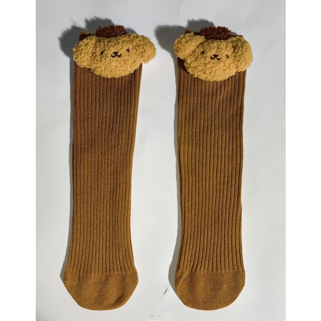 Hoạt Hình Vớ Dài Đến Đầu Gối Phong Cách lolita Dễ Thương Cho Bé Gái