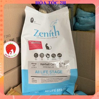 [ Bán sỉ ] THỨC ĂN CHO MÈO hạt mềm zenith cho mèo
