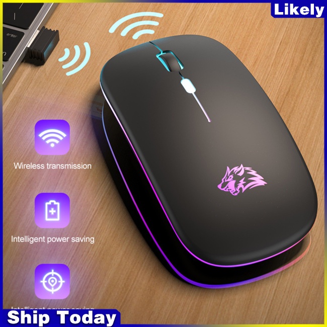 Chuột bluetooth Không Dây x15 Hình Môi Có Thể Sạc Lại Bằng Cổng usb Cho pc / Máy Tính Bảng / Laptop