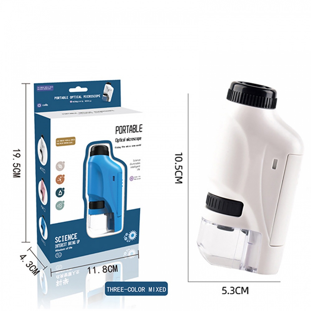 Kính Hiển Vi Đa Năng Cho Hoạt Động Ngoài Trời