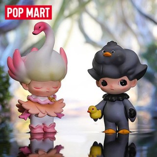 POPMART Dimoo FAIRY TALE Series pop mart mù hộp nhân vật quà tặng