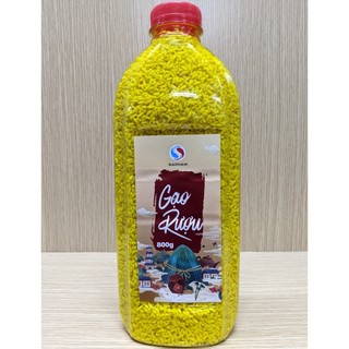 Gạo rượu sa phạm 800g - mồi câu cá