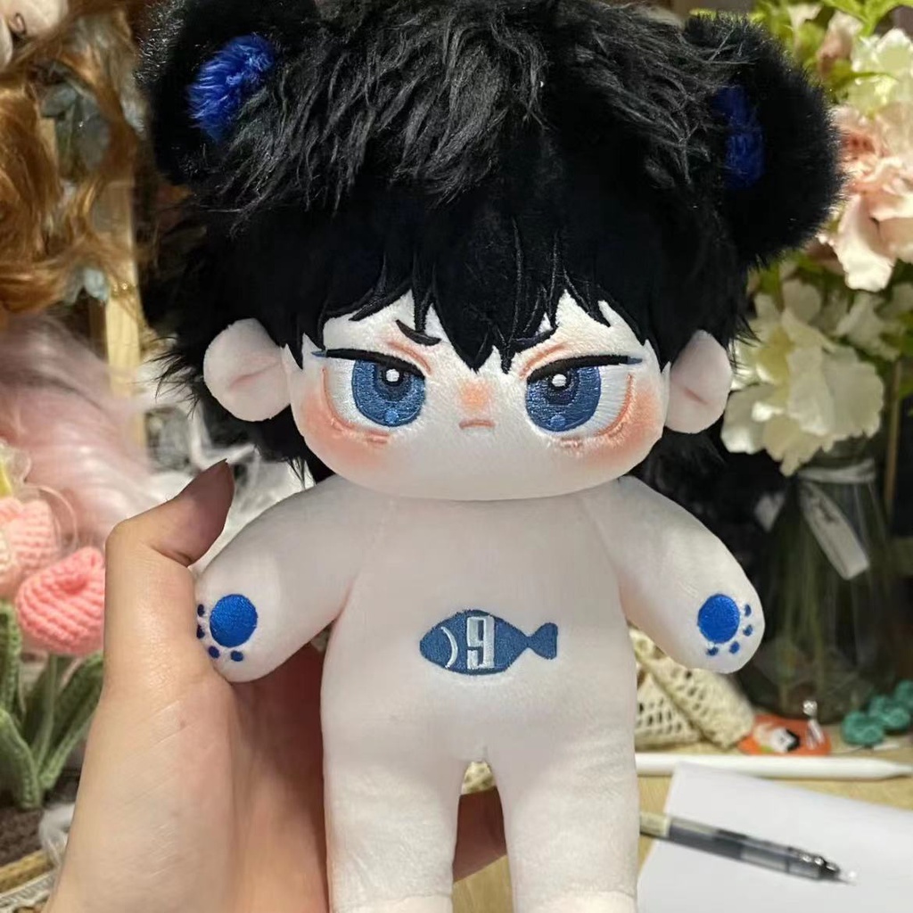 Búp Bê haikyuu 20cm Trong Phim Hoạt Hình haikyuu!!! Kkayama Búp Bê Nhồi Bông Hóa Trang Nhân Vật tobio Trong anime one piece