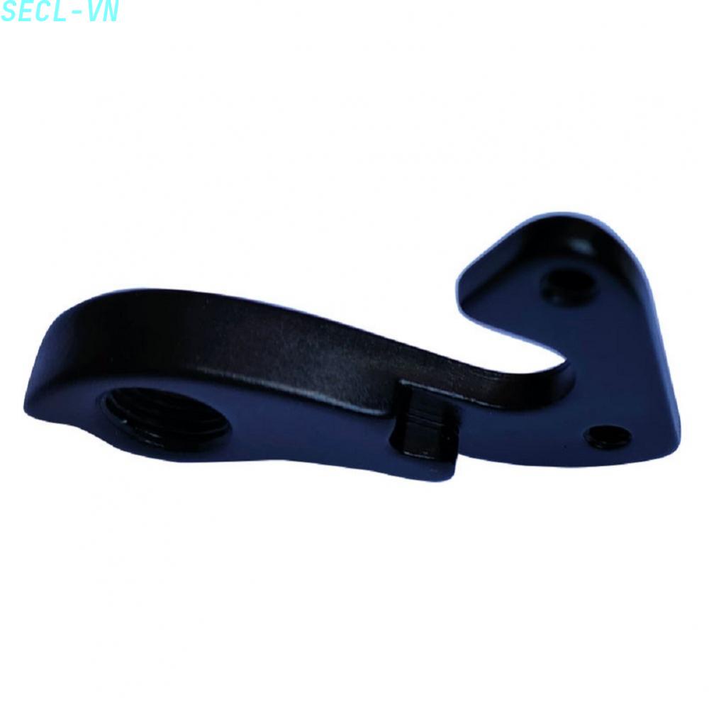 Móc Nối Dài Bằng Hợp Kim Nhôm Màu Đen Cho Xe Đạp Leo Núi