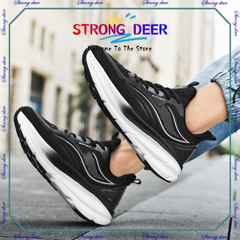 Giày Sneaker Chạy Bộ unisex size 36-45