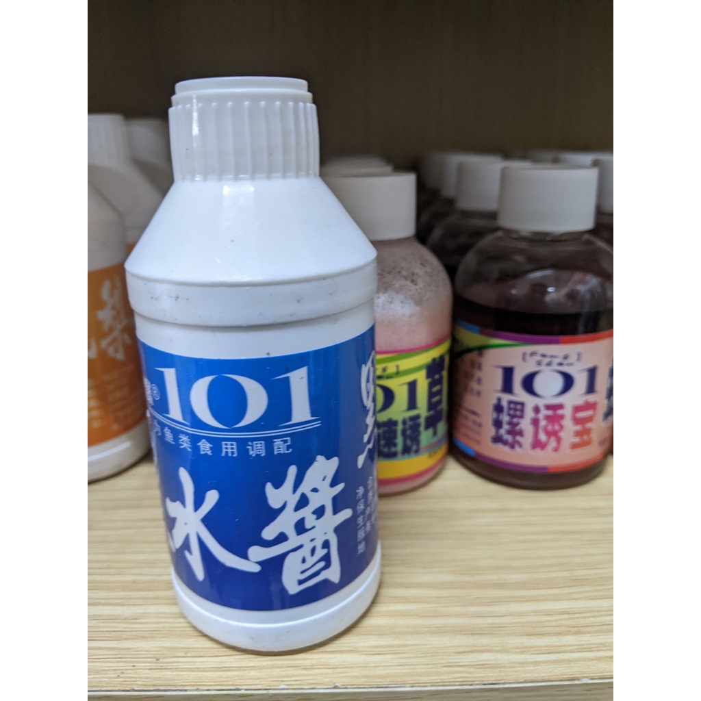 Tinh Mùi 101 - Hương Liệu Câu Cá