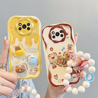 ốp lưng poco x3 pro Ốp Điện Thoại poco x3 poco x3 pro poco x3 nfc Đính Búp Bê 3d