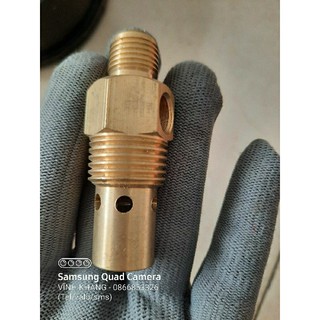 Van 1 chiều thẳng, van 1 chiều ren 14/21cm,