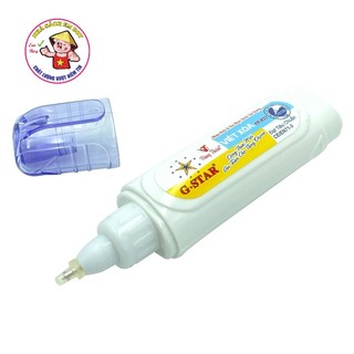 Bút xoá cp-027 dung tích 12ml - gstar