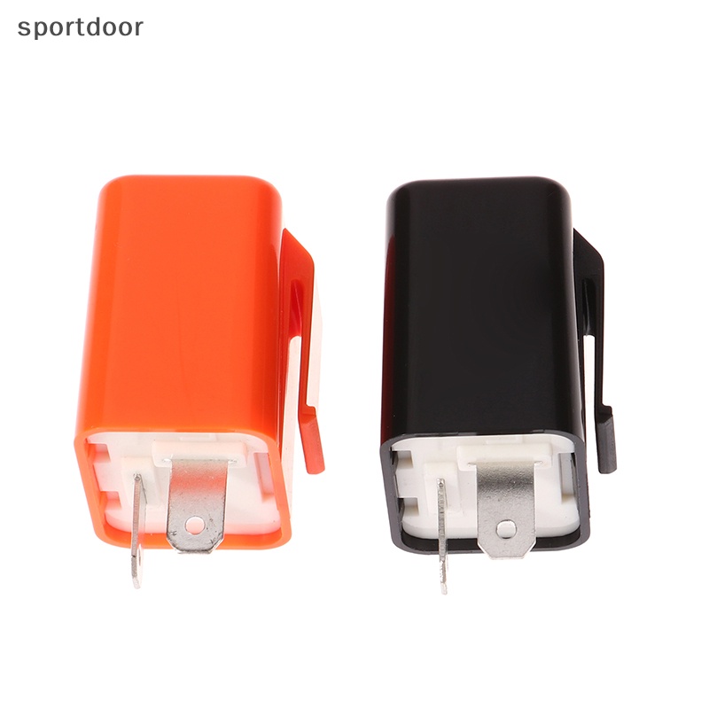Rơ Le Đèn led 2 pin 12v Có Thể Điều Chỉnh Độ Sáng Cho Xe Máy