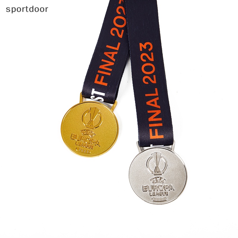 Bộ Sưu Tập Các Huy Hiệu Bóng Đá Bằng Kim Loại medal Huy Chương Vàng Châu Âu