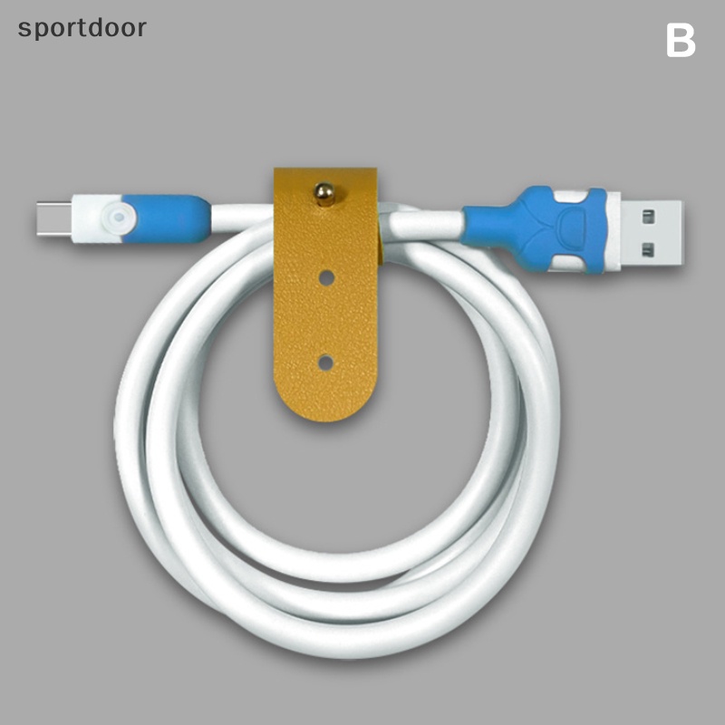 Dây Cáp Sạc usb 100w 6a Đầu Kẹp Thông Minh Cho android huawei