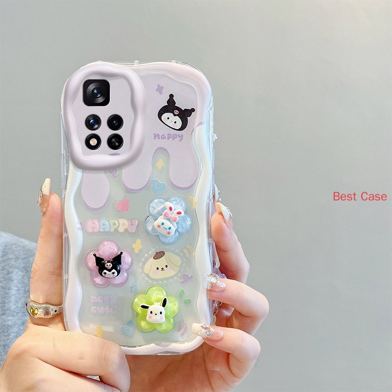 Ốp lưng redmi note 11 pro 5g ốp Ốp Lưng Dẻo Hình Búp Bê Cho redmi note 11 pro 5g