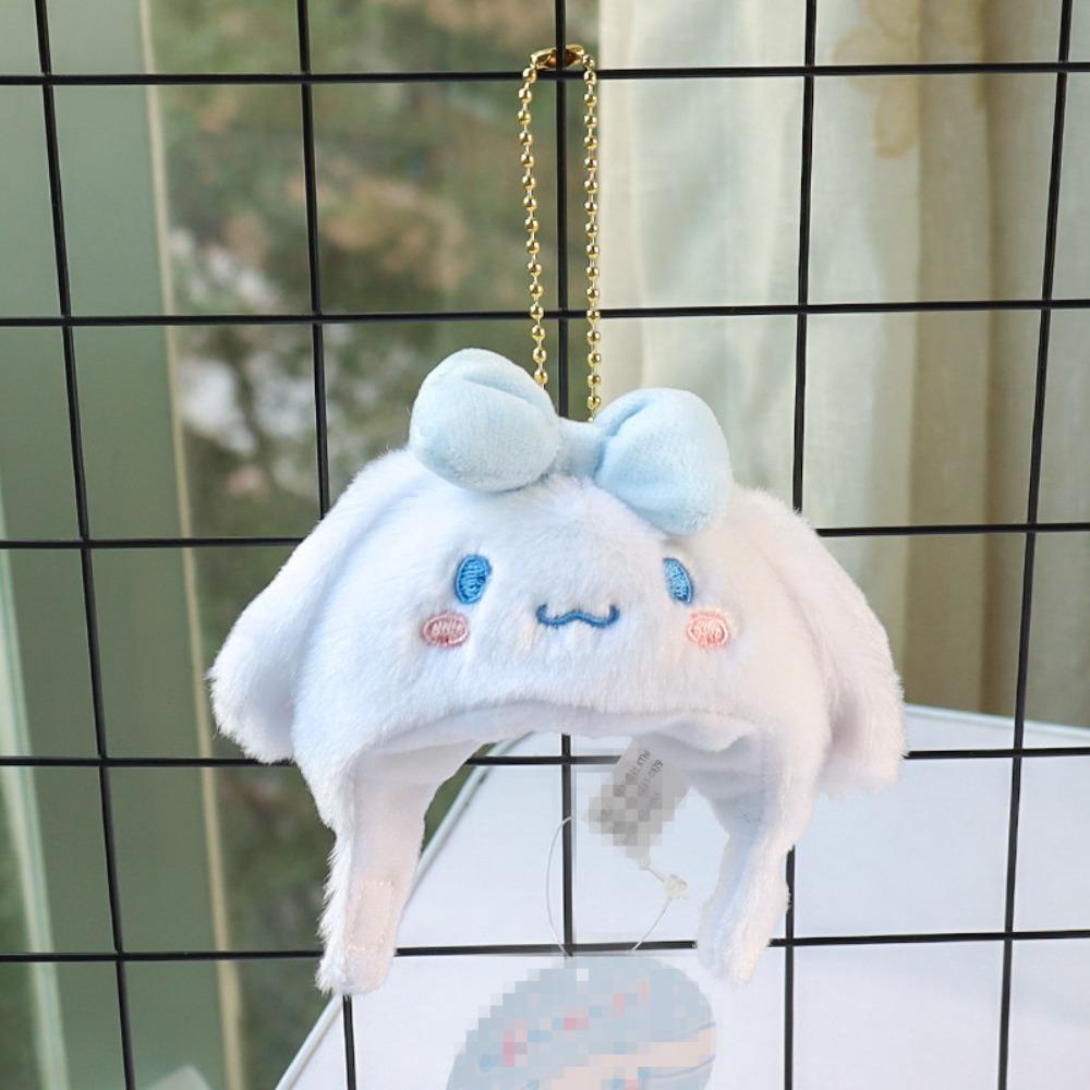 Vỏ Bọc Đầu Búp Bê Nhồi Bông kuromi cinnamoroll Đội Mũ Chéo Sáng Tạo Cho Bé