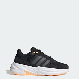 adidas Chạy Giày Ozelle Lifestyle Running Cloudfoam Nữ Đen IG9796