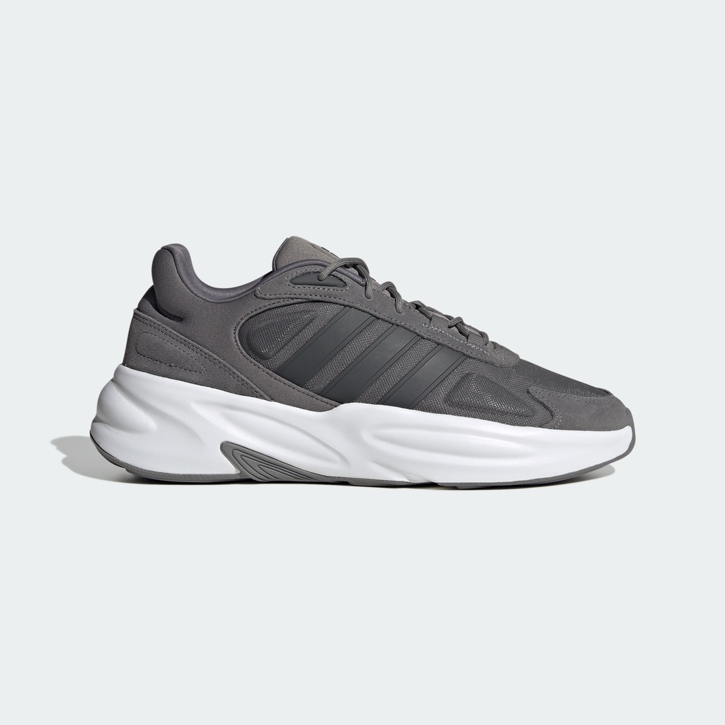 Adidas Chạy Giày Ozelle Cloudfoam Nam Xám IF2855