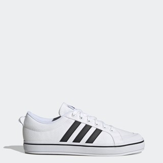 adidas Trượt ván Giày Bravada 2.0 Lifestyle Skateboarding Canvas Nam trắng HP6022