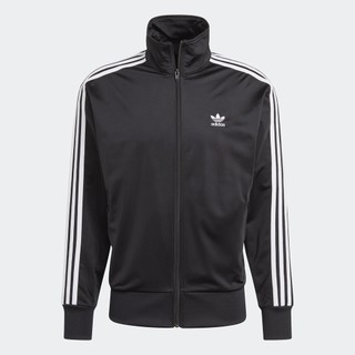 adidas Phong cách sống Track jacket Firebird Classics Adicolor Nam Đen GN3521
