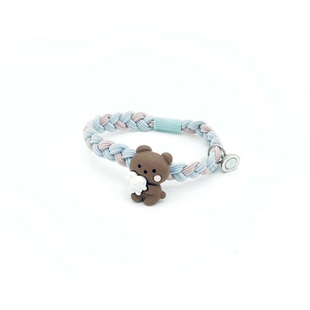 Vòng Tay Nam Châm Kiểu Hoạt Hình stitch Đáng Yêu Cho Cặp Đôi