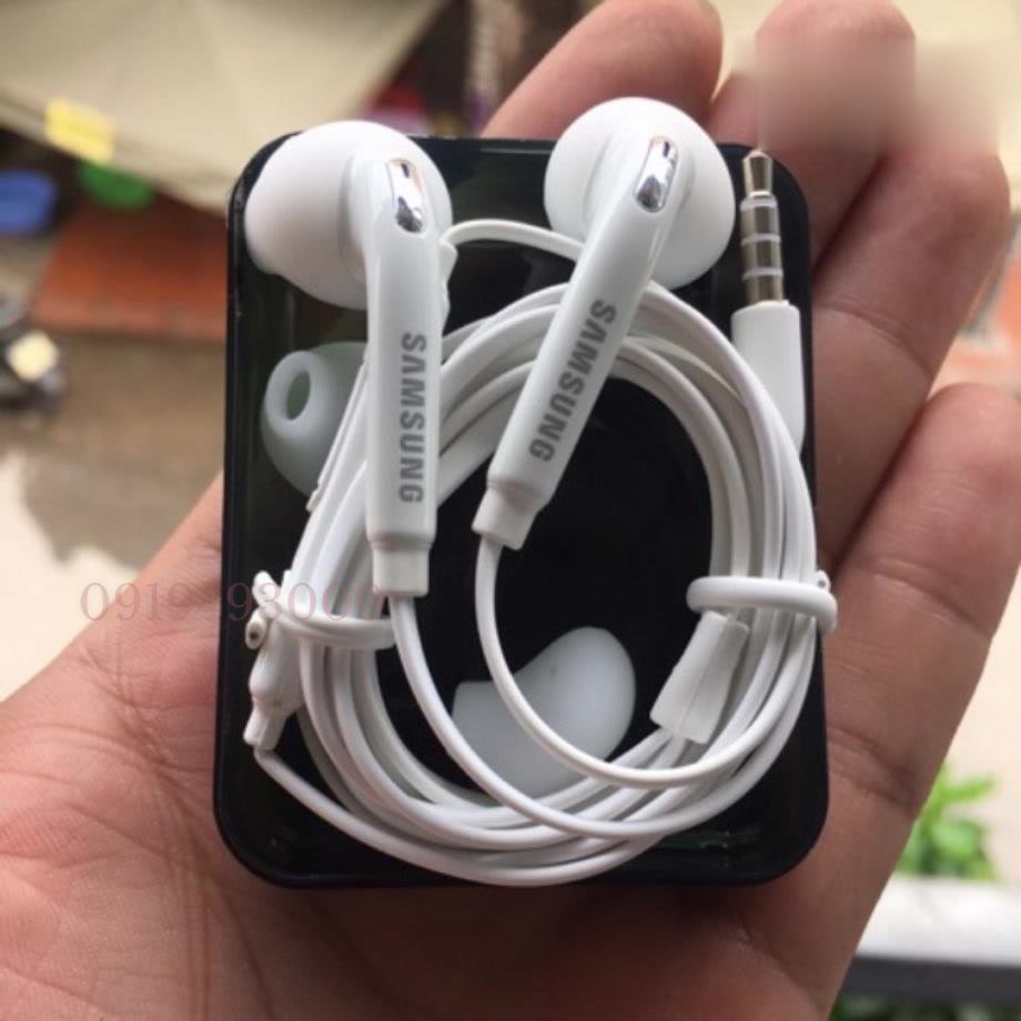 Tai Nghe Samsung Zin chính hãng dùng cho tất cả chân tròn 3.5mm TIDI
