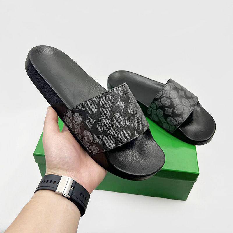 Dép Quai Ngang Phong Cách Âu Mỹ Thời Trang Mùa Hè 2023 Cho Nam